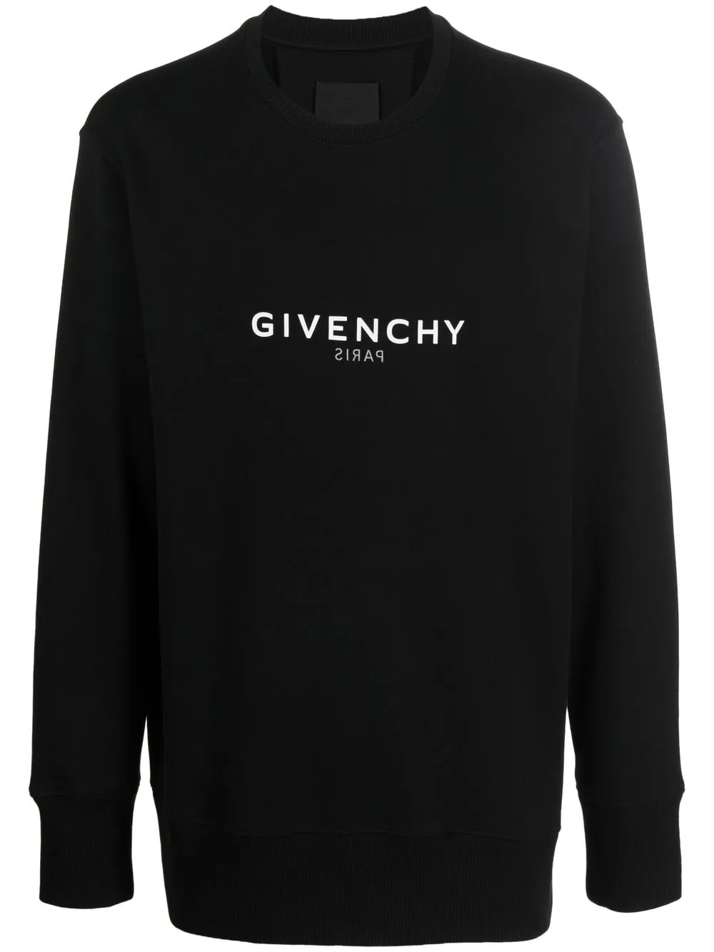 Givenchy Cotton logo-print Sweatshirt - Farfetch