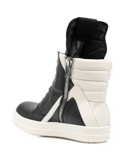 Rick Owens High-Top Sneakers