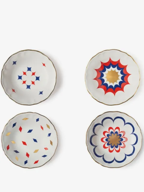 Bitossi Home lot de bol 4 bols assortis