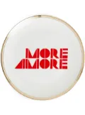 Bitossi Home 'More Amore' plates (set of six) - White