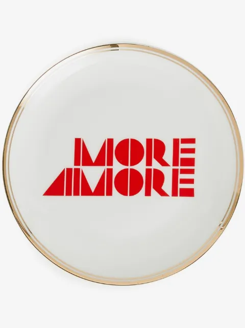 Bitossi Home 'More Amore' plates (set of six)