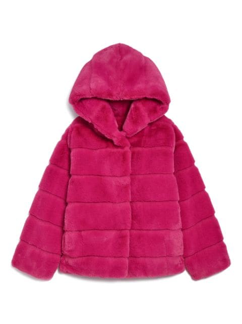 Apparis Goldie faux-fur hooded jacket