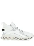 Plein Sport Runner Tiger sneakers - White