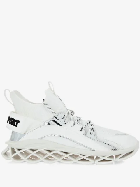 Plein Sport Runner Tiger sneakers