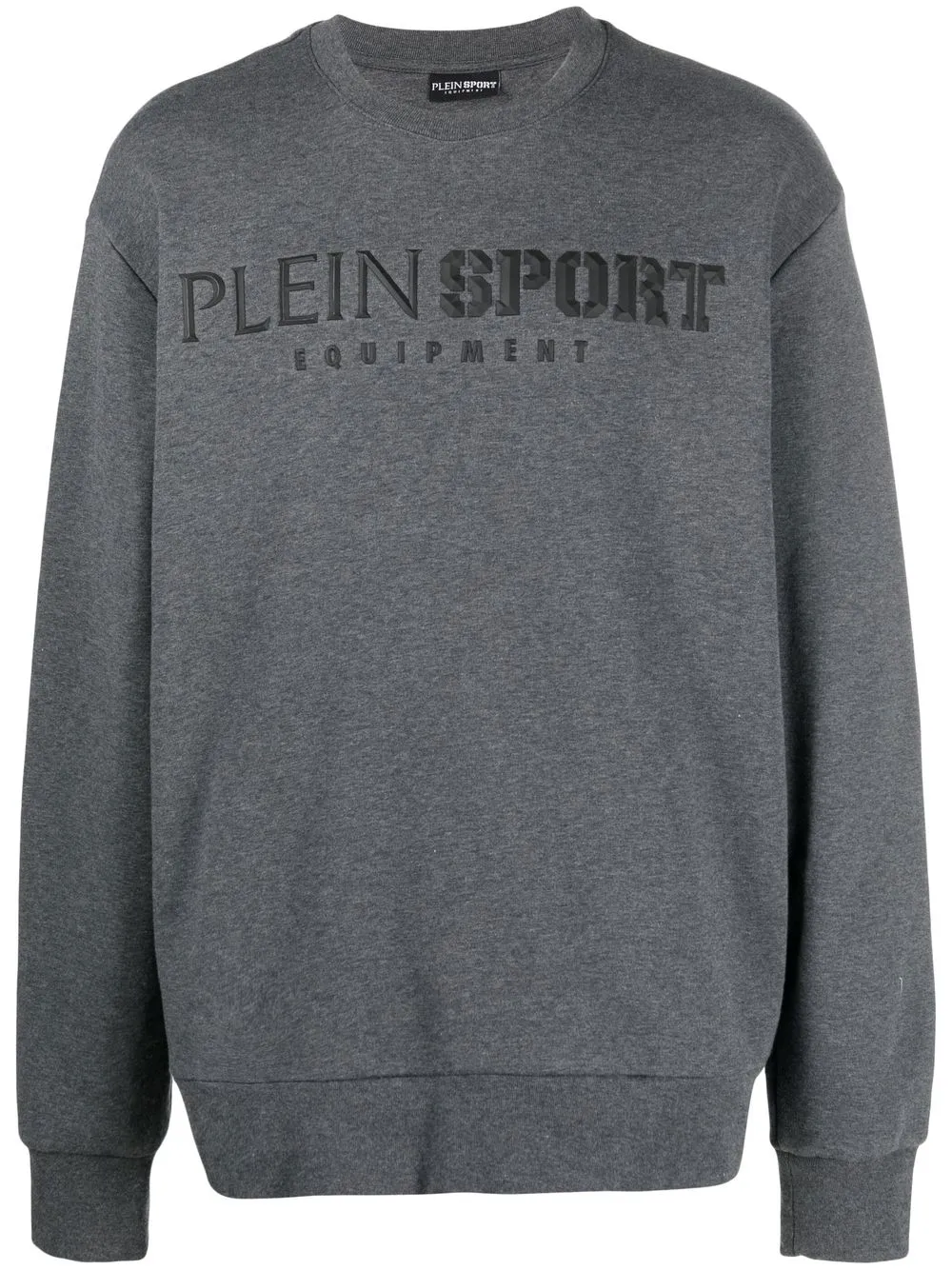 

Plein Sport sudadera Statement - Gris