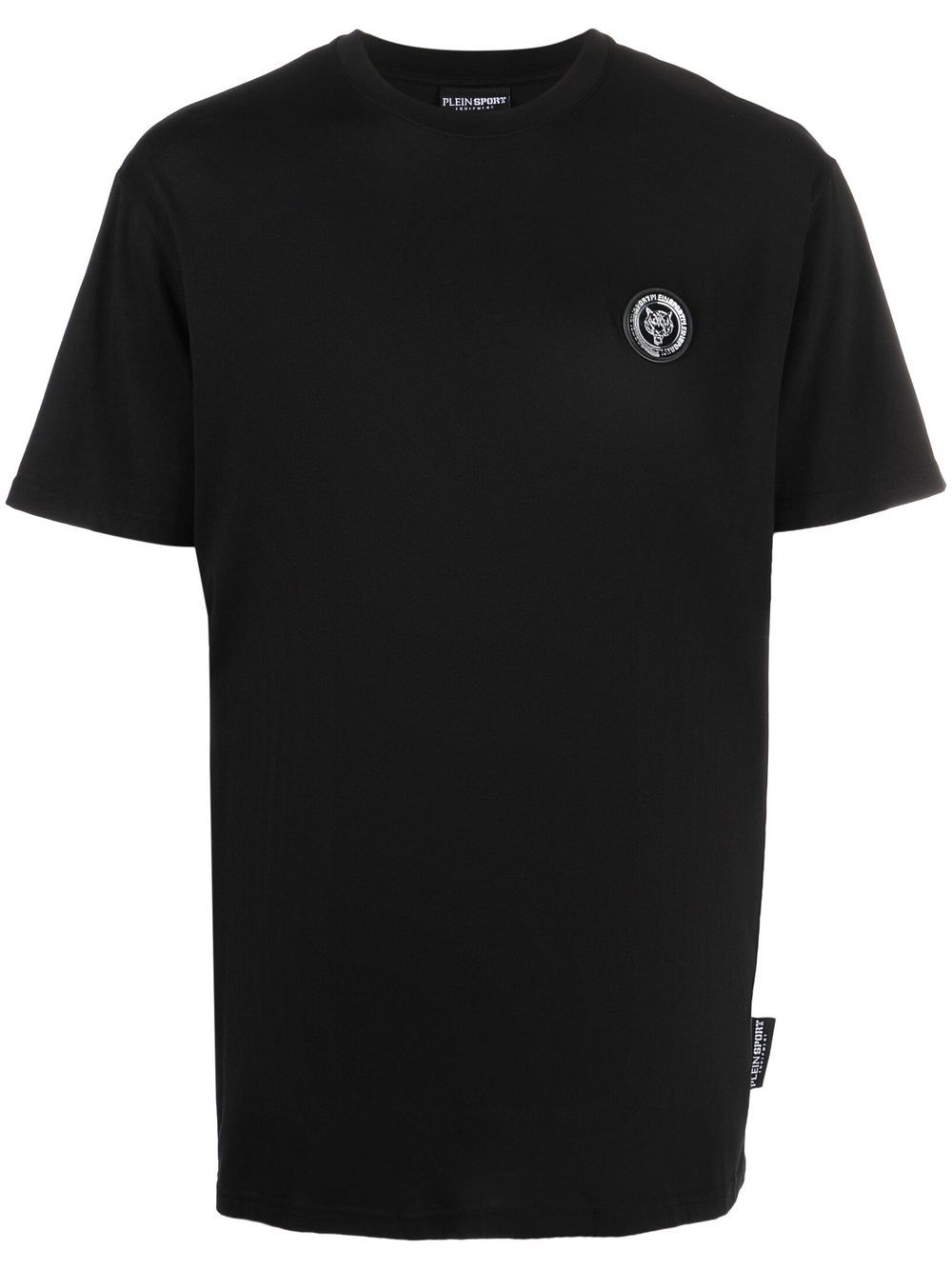 

Plein Sport playera SS Statement - Negro