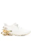 Plein Sport Thunder Force lace-up sneakers - White