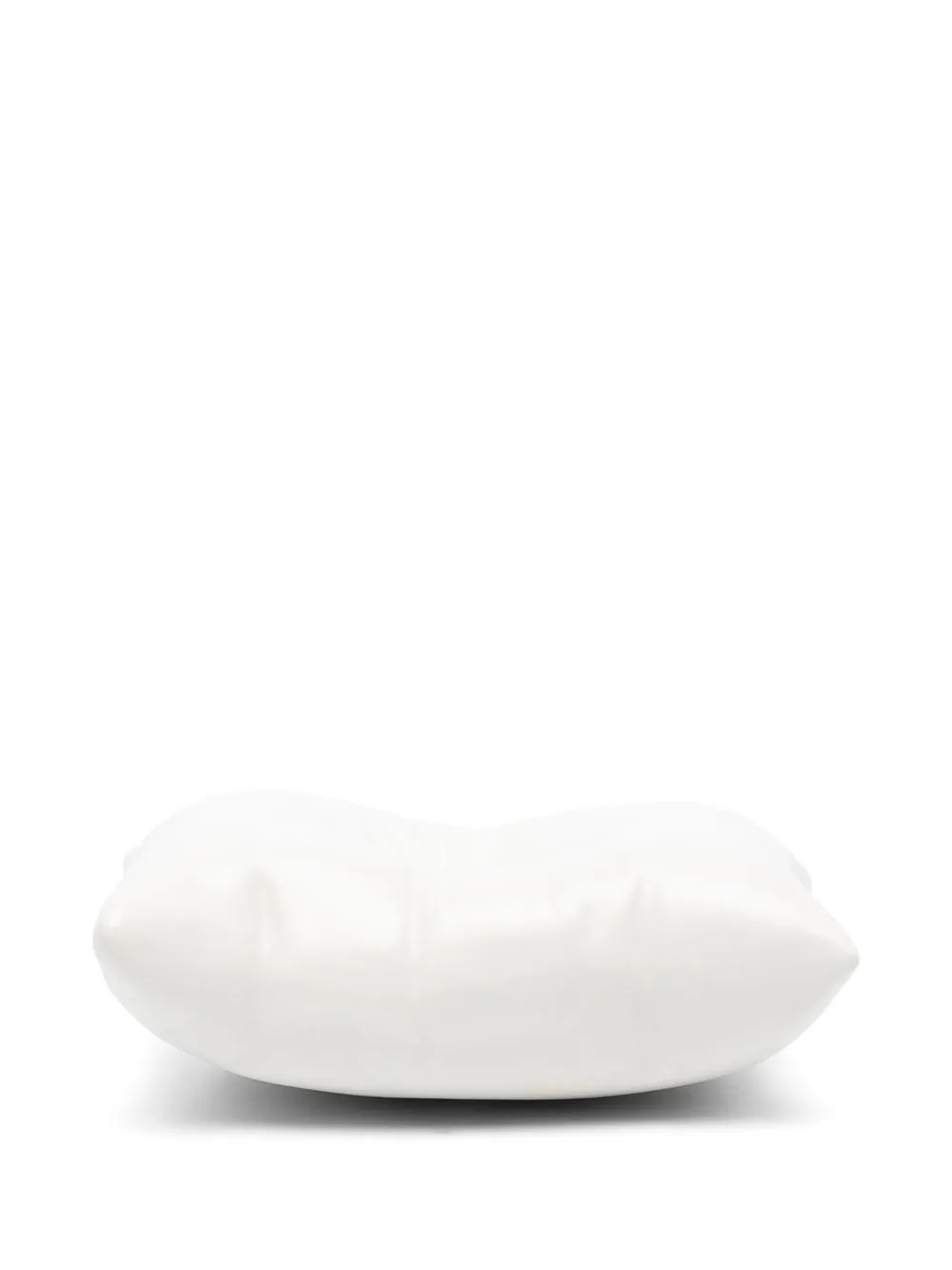 Completedworks Ceramic Cushion Jewellery Holder In White