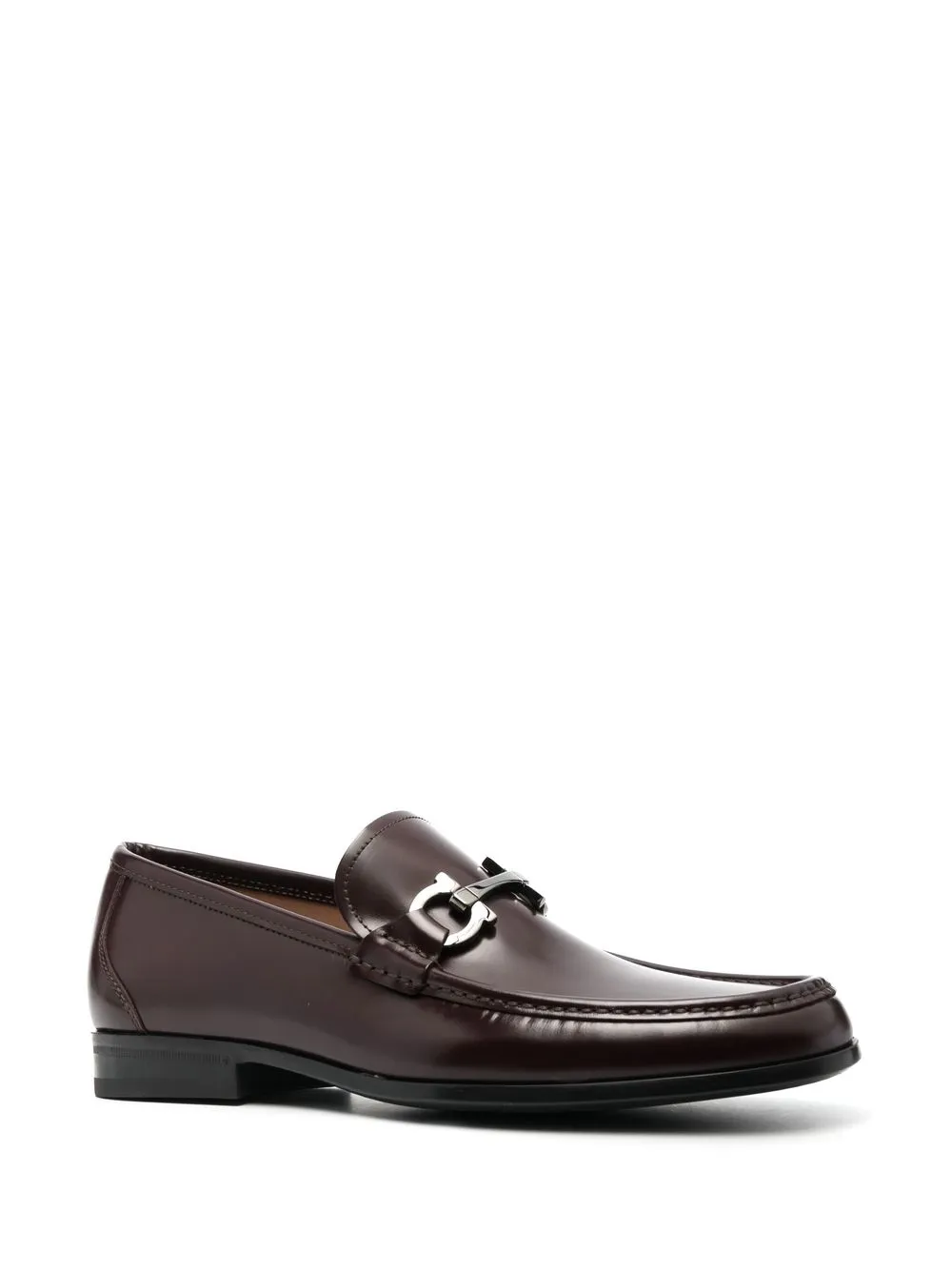 Ferragamo Grandioso Gancini-buckle loafers | Image 2