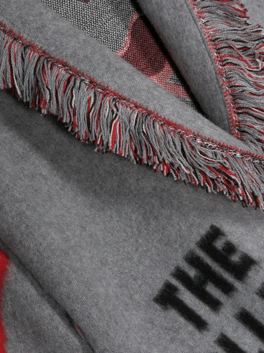 Alanui Kids Cardigan The Rolling Stones con intarsi | Top | Image 3