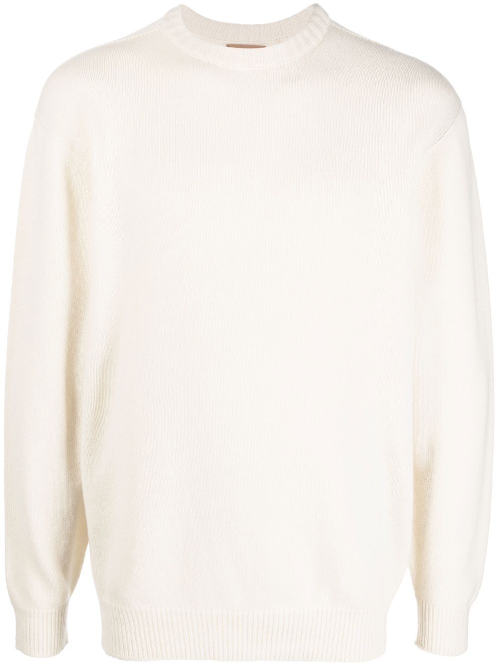 Alanui Northern Islands jumper - White