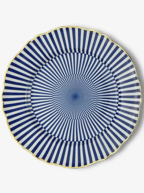 Bitossi Home lot de 4 assiettes Arcano