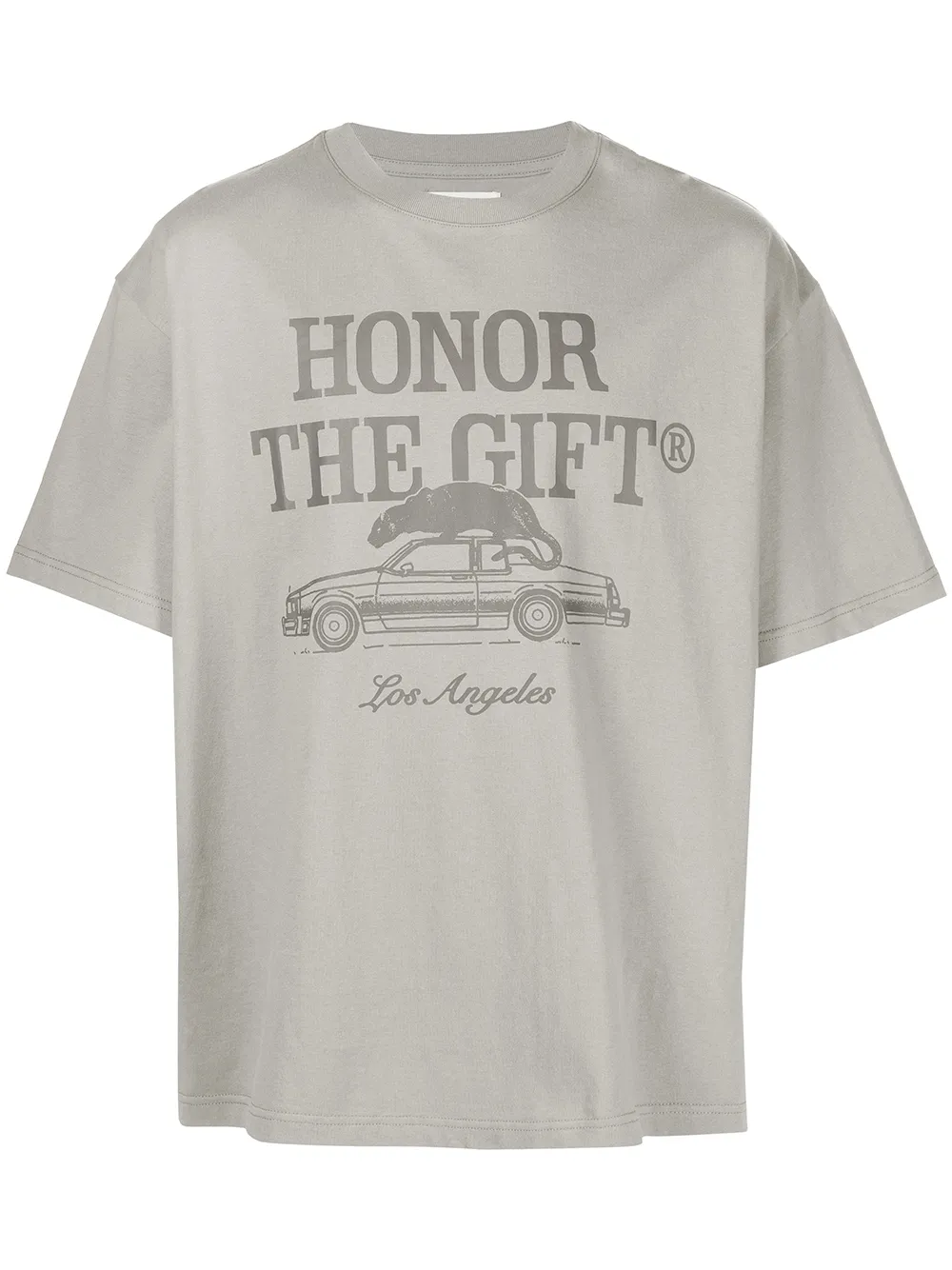 

Honor The Gift playera B-Summer HTG - Gris