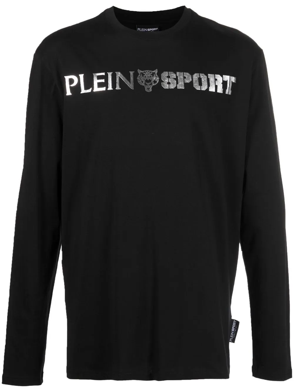 

Plein Sport playera LS Statement - Negro