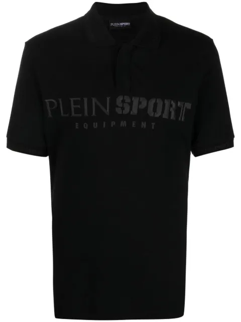 Plein Sport short sleeve polo shirt