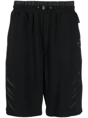 Supreme Old English ショートパンツ | ブラック | FARFETCH JP