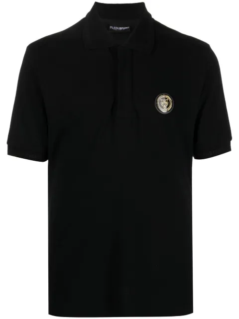 Plein Sport Kurzärmeliges Poloshirt