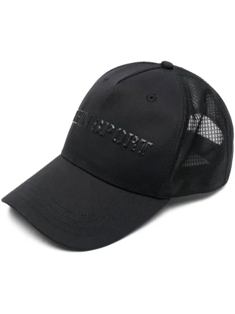 Plein Sport logo-lettering baseball cap