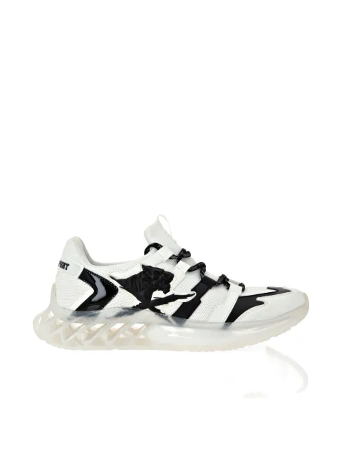 Plein Sport tenis con agujetas Runner Tiger