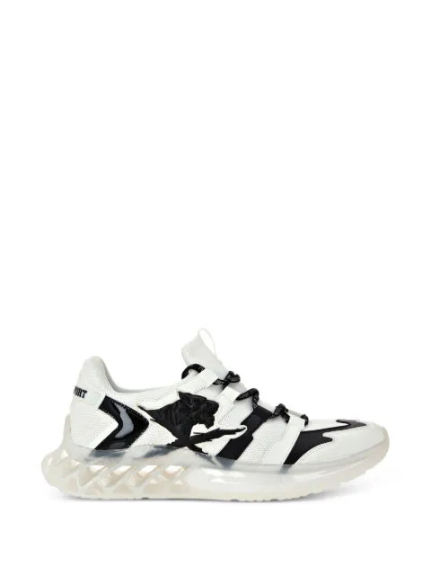Plein Sport Runner Tiger lace-up sneakers