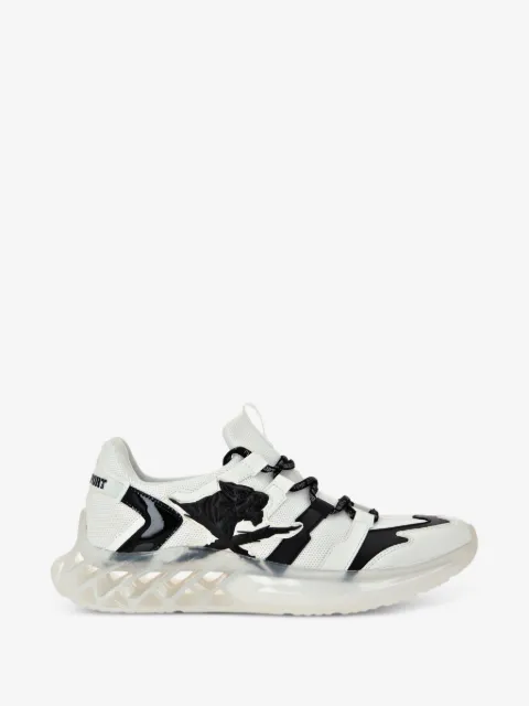 Plein Sport Runner Tiger Sneakers
