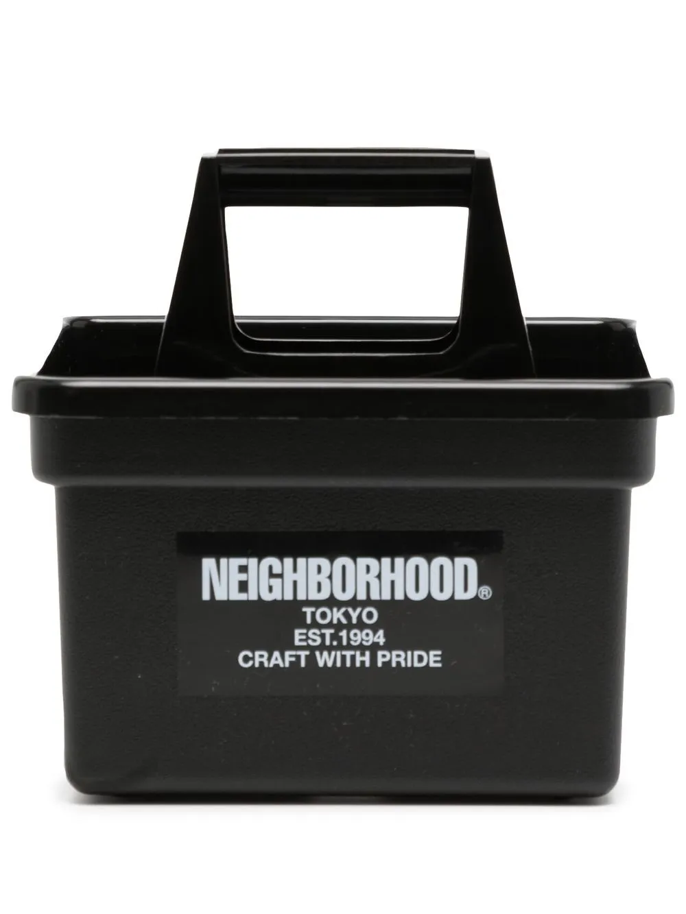 

Neighborhood caja de almacenamiento P-Caddy - Negro