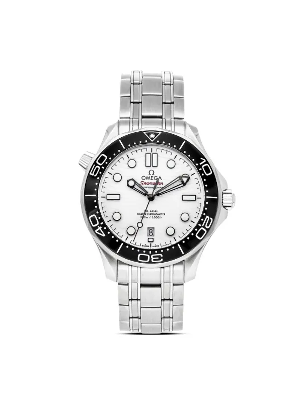 OMEGA pre-owned Seamaster Diver 42mm 