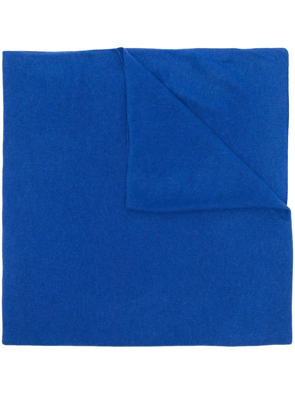 

Lisa Yang Paris oversized cashmere scarf - Blue