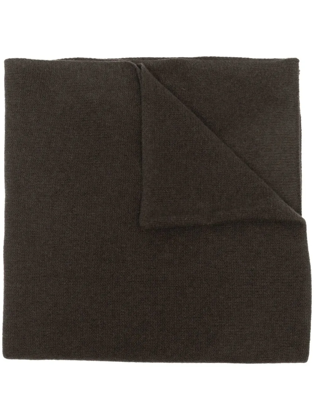 

Lisa Yang Oslo cashmere scarf - Brown