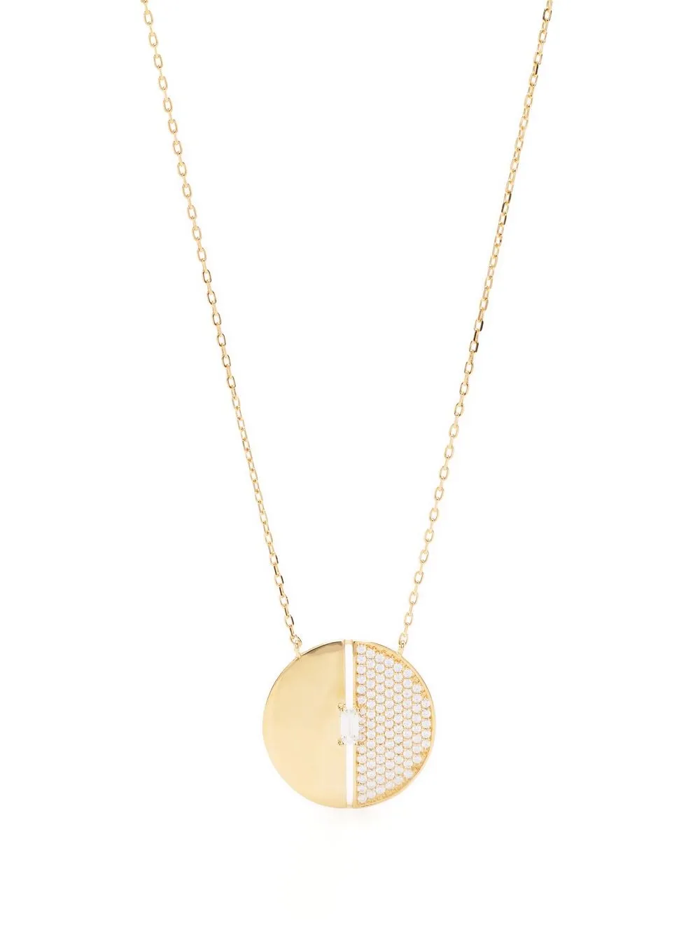 CARAT* LONDON Priya pendant necklace