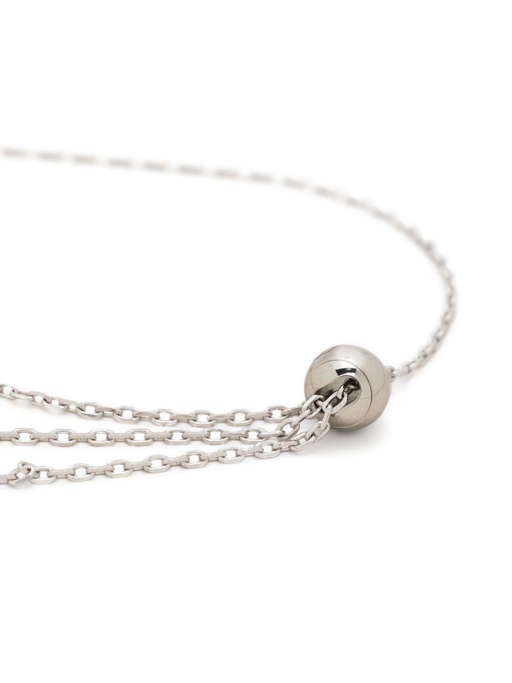 Shop Swarovski Constella Crystal-embellished Bracelet In Silber