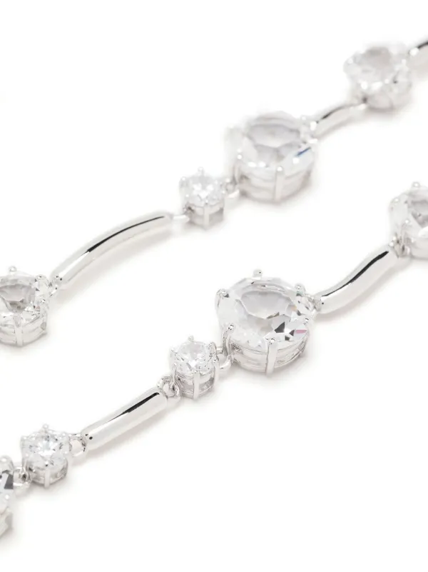 Swarovski Constella Mixed Bracelet Silver