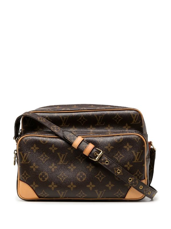 lv nile bag