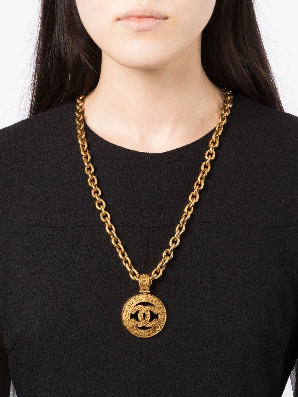 1994 Vintage Chanel Necklace