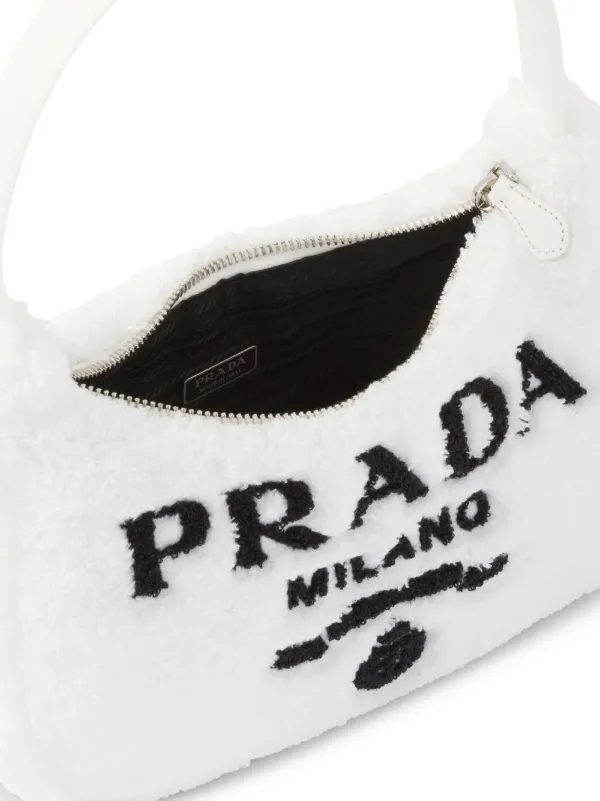 Prada Re-Edition 2000 Terry Mini-Bag