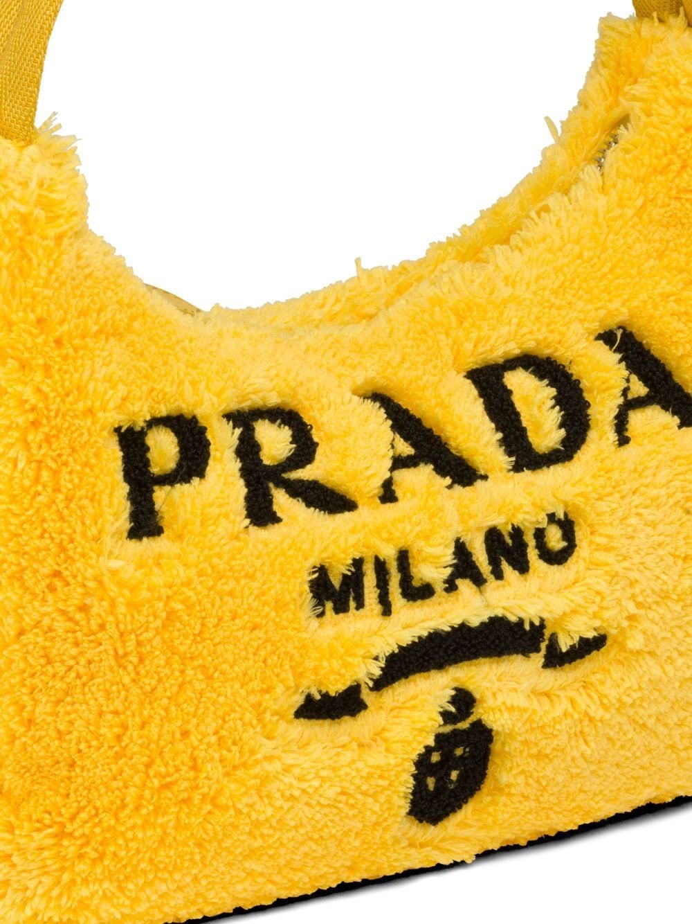 Prada Re-Edition 2000 Terry mini-bag - Farfetch