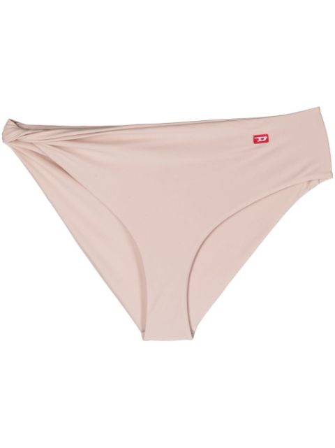 Diesel Ash twisted bikini bottoms Women