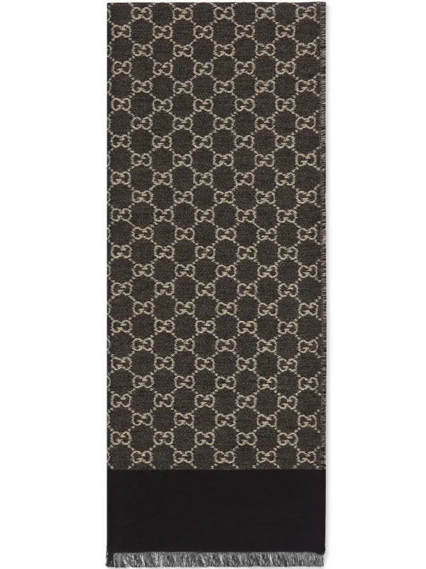 Gucci popular scarf