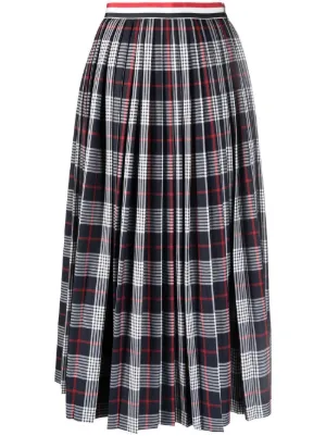 トムブラウン　スカート　チェック　シルク　美品 楽天市場】THOM BROWNE トムブラウン レディース スカート