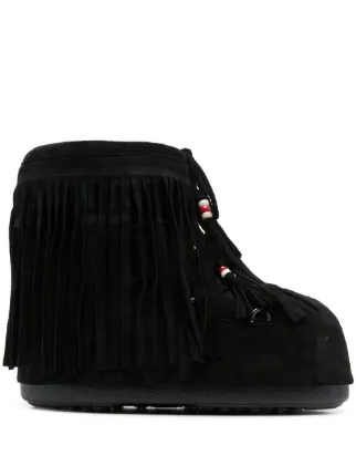 Alanui x Moon boot