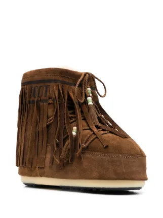 Alanui x Moon boot