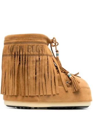 Alanui x Moon boot