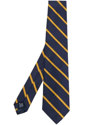 Polo Ralph Lauren ストライプネクタイ Polo Ralph Lauren ストライプ ネクタイ | ブルー | FARFETCH JP