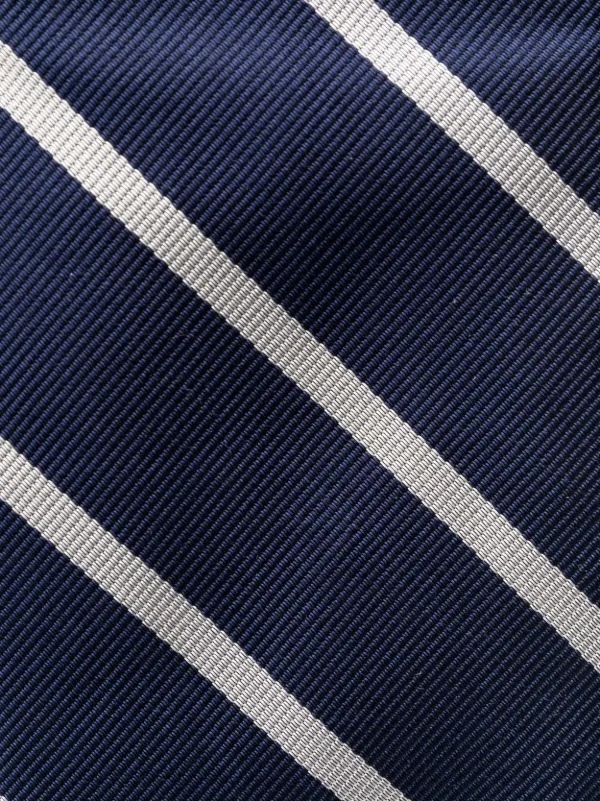 Polo Ralph Lauren ストライプ シルクネクタイ | ブルー | FARFETCH JP