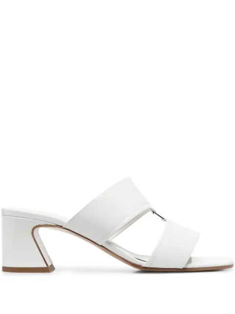 Ferragamo Tot 55mm double-strap sandals