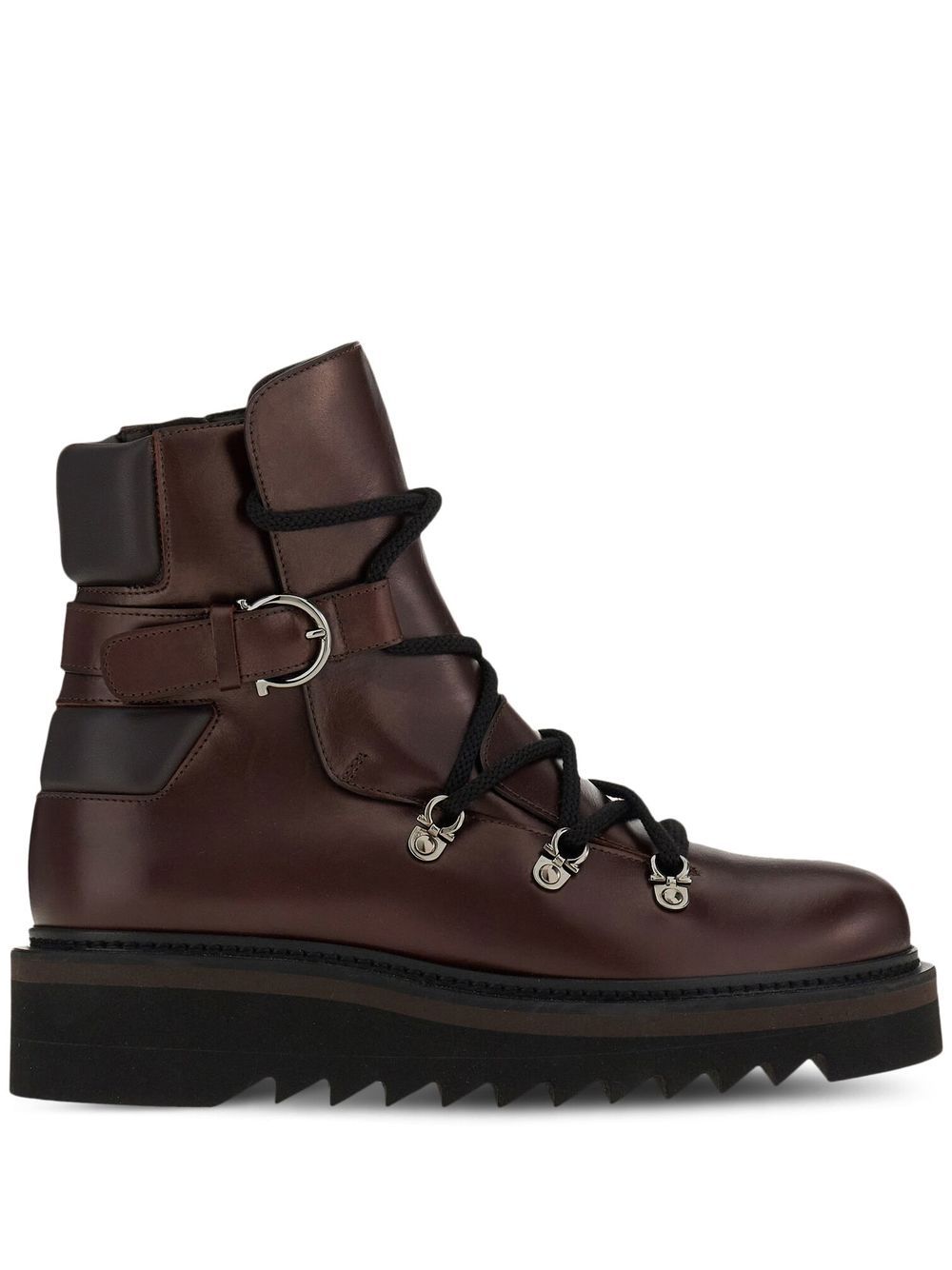Elimo lace-up boots