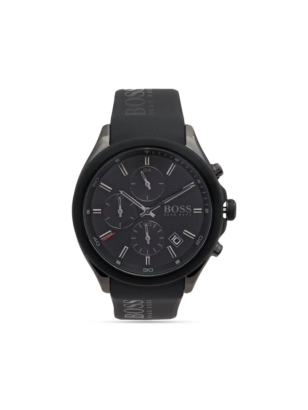 

BOSS reloj Velocity Chronograph de 44mm - Negro