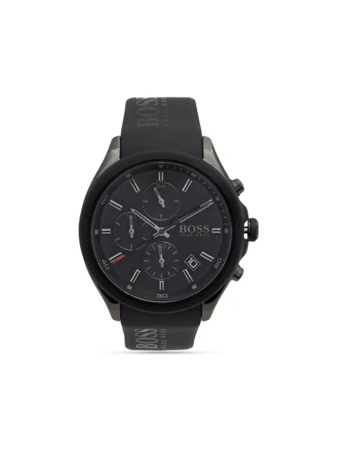 BOSS Velocity chronograph 44mm