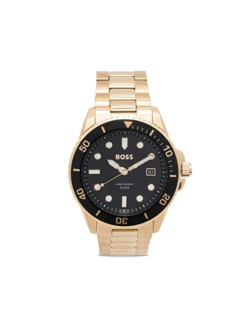 BOSS Ace quartz 43mm