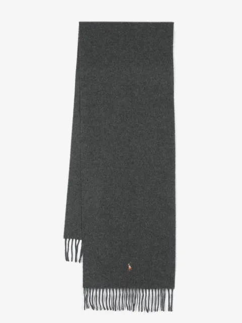 Polo Ralph Lauren Polo Pony wool scarf